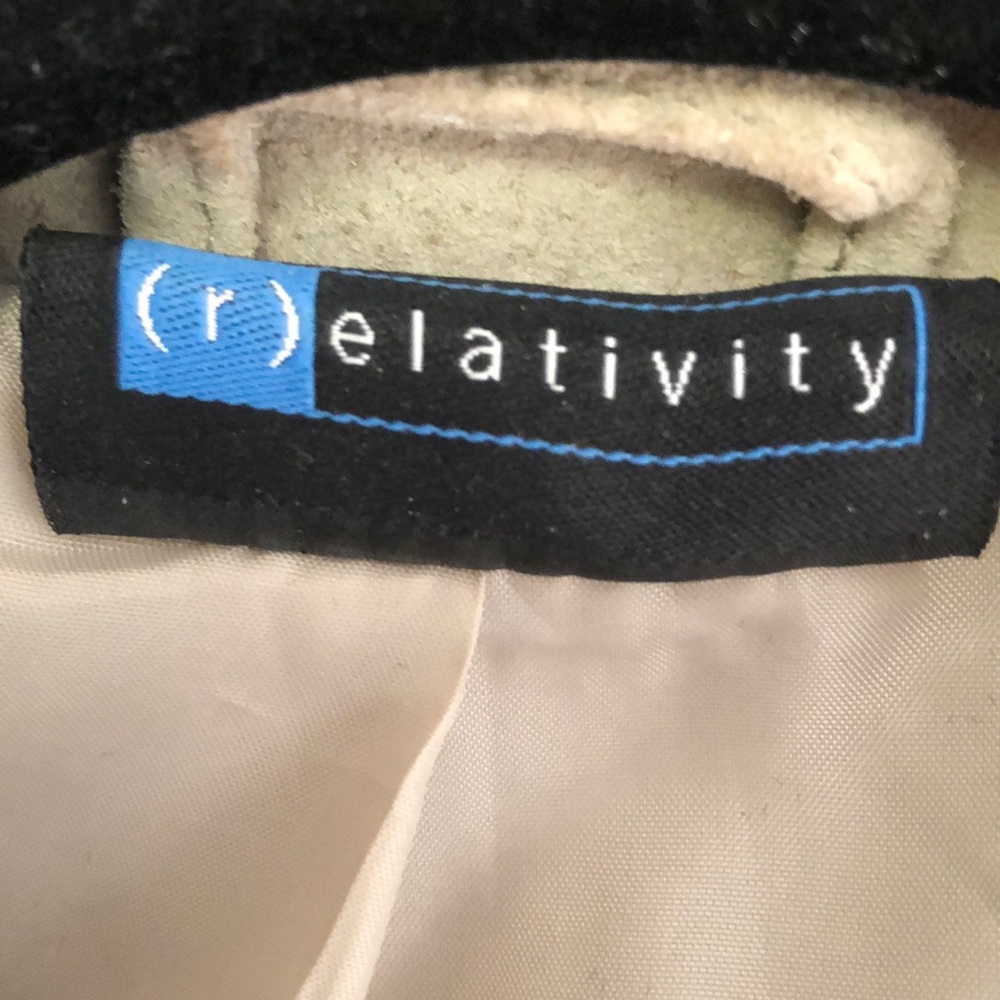 Suede Jacket - Picture 2 of 2